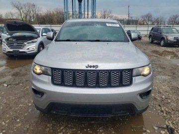 Jeep Grand Cherokee IV 2020 Jeep Grand Cherokee Laredo 2020 3.6 Benzyna 293KM, zdjęcie 5