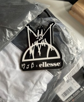 Куртка Ellesse x MJB ARCQUE