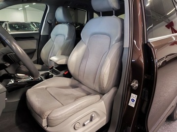 Audi Q5 I SUV Facelifting 2.0 TDI clean diesel 190KM 2016 Audi Q5 Quattro, Jeden właściciel, Zarejestrowany w Polsce, Serwisowany, zdjęcie 6