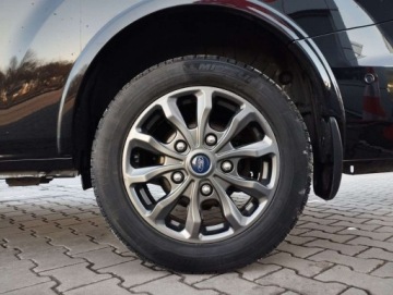 Ford Tourneo Custom I 2020 Ford Tourneo Custom Ford Tourneo Custom 2.0 EcoBlue L2 Titanium X, salon P, zdjęcie 11