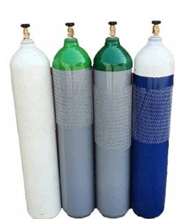 Gaz Techniczny CO2 40l duża butla