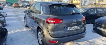 Citroen C4 Picasso II 2014 Citroen C4 Picasso Citroen C4 Picasso e-HDi 115 Attraction 1.6 Diesel, zdjęcie 3