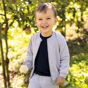 Толстовка-бомбер Simply Comfy, Eevi - 74