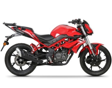 ЗАДНЯЯ РАМКА ЦЕНТРАЛЬНОГО КОРПУСА ДЛЯ BENELLI BN125 2018-2022 гг.