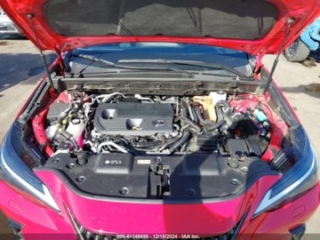 Lexus NX II 2022 Lexus NX 450h Luxury, 2022r., 4x4, 2.5L 2.5 Benzyna 255KM, zdjęcie 11