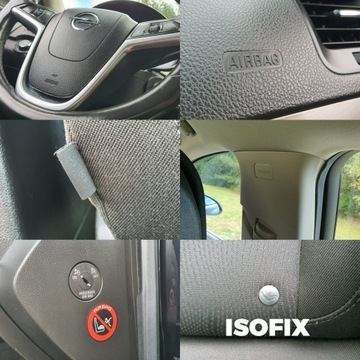 Opel Insignia I Sports Tourer 1.8 Twinport ECOTEC 140KM 2009 Opel Insignia 1.8 140KM # Sports Tourer #, zdjęcie 29