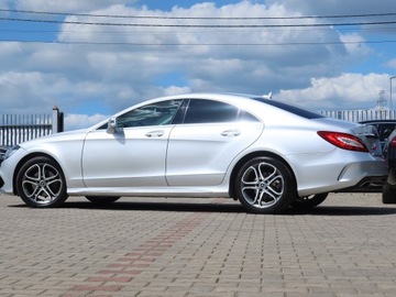 Mercedes CLS W218 2016 Mercedes CLS 400 4M AMG Wentyle Szyber Harman Pamięci Blis Full-Led Kamera, zdjęcie 35