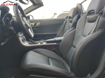 Mercedes SLK R172 Roadster 250 BlueEFFICIENCY 204KM 2012 Mercedes-Benz SLK Cabrio Hardtop GWARANCJA Zarejestrowany w PL Mozliwa zam, zdjęcie 5