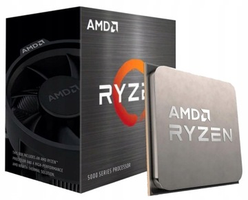 PROCESOR AMD RYZEN 5 3600 6 x 3,6 GHZ [BOX]