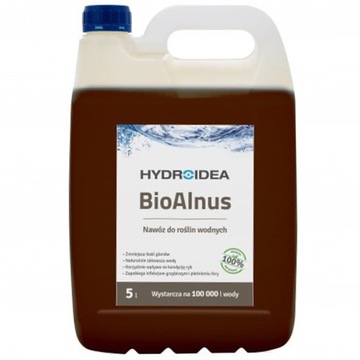 Hydroidea BioAlnus ekstrakt z szyszek olszy 5 l