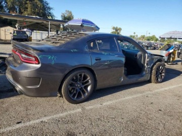 Dodge Charger VII 2023 Dodge Charger Scat Pack 2023 6.4 Benzyna 485KM, zdjęcie 3