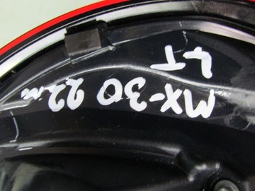 MAZDA MX-30 22R SVĚTLO LEVÝ ZADNÍ W5959 K2442
