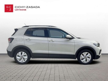 Volkswagen T-Cross SUV Facelifting 1.0 TSI 115KM 2025 Volkswagen T-Cross Salon PL, FV Vat, Kamera, App Connect Benzyna 115KM, zdjęcie 21
