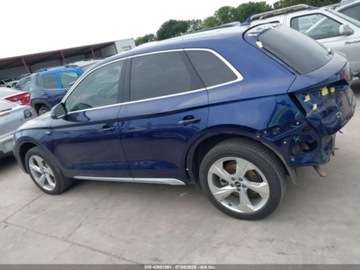 Audi Q5 II 2022 Audi Q5 Premium Plus 45 Tfsi S Line Quattro S Tronic 2022 2.0l 2.0 Benzyna, zdjęcie 2