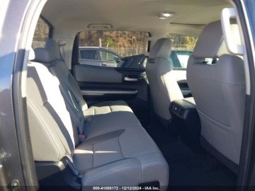 Toyota Tundra II 2021 Toyota Tundra 2021r., Limited, od ubezpieczalni 5.7 Benzyna 381KM, zdjęcie 9