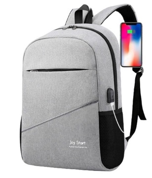 USB School Backpack Sack Sack 3IN1 Кранца карандаша