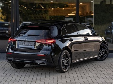 Mercedes Klasa A W177/V177 Hatchback Facelifting 2.0 220 190KM 2025 A Klasa 220 4-Matic AMG Line 2.0 (190KM) 2025, zdjęcie 5
