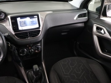 Peugeot 2008 I SUV 1.2 VTi 82KM 2013 Peugeot 2008 1.2 VTi, Klima, Tempomat,ALU, zdjęcie 7