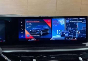 BMW X7 SUV 3.0 40d 340KM 2022 BMW X7 Salon Poska ASO R CARS Warszawa 3.0 Diesel 340KM, zdjęcie 29