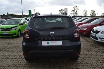 Dacia Duster II SUV 1.2 TCe 125KM 2018 Dacia Duster, z Niemiec, OPŁACONA, zdjęcie 3