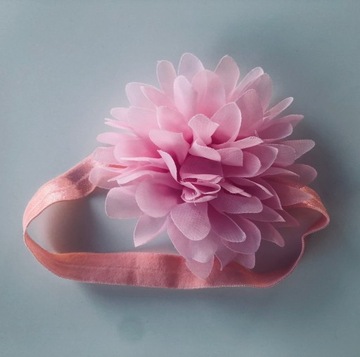 ДЕКОРАТИВНАЯ ПОВЯЗКА ДЛЯ ДЕТЕЙ - С ЛАСТИКОМ