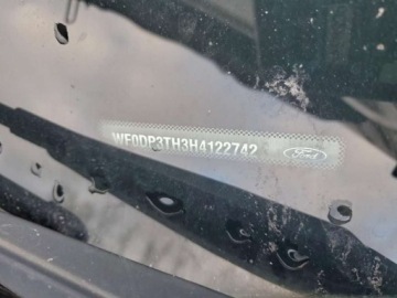 Ford Focus III RS 2.3 EcoBoost 350KM 2017 Ford Focus 2.3 350 KM, 4x4, RS, male uszkodzenia 2.3 Benzyna 350KM, zdjęcie 12