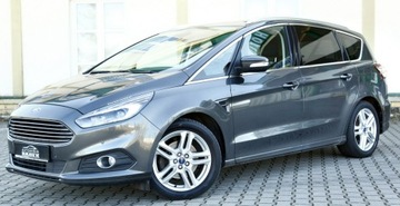 Ford S-Max II Van 1.5 EcoBoost 160KM 2016 Ford S-Max 1.5 ST-LINE160KM/Navi/ 6, zdjęcie 3