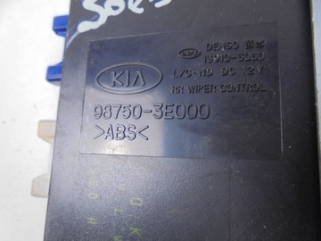 MODUL ŘÍZENÍ ZRCÁTKO 98750-3E000 KIA SORENTO I