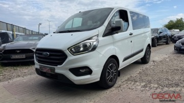 Ford Transit Custom I 2019 Ford Transit Custom 2.0tdci 8 osobowy faktura VAT 23 zamiana 1 . R . Gwara, zdjęcie 16