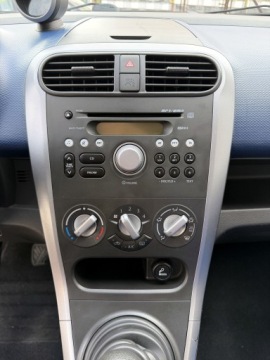 Opel Agila B 1.0 Twinport ecoFLEX 65KM 2008 Opel Agila 1WŁAŚCICIEL 08R ORYGINAŁ LAKIER 1.0Prosta Benzyna 164tyśkm KLIMA, zdjęcie 11