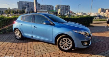 Renault Megane III Hatchback Facelifting 1.4 TCe 130KM 2013 Renault Megane Wzorowa - 70 Tkm - Klimatronik - Zarejestrowana 1.4, zdjęcie 16