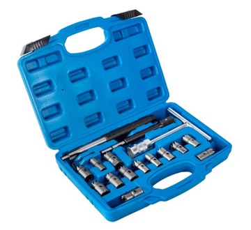 НАБОР МАСЛА ДЛЯ ЧИСТКИ СЕДЛА ИНЖЕКТОРА MAX INJECTION BRUSH BUTTERS