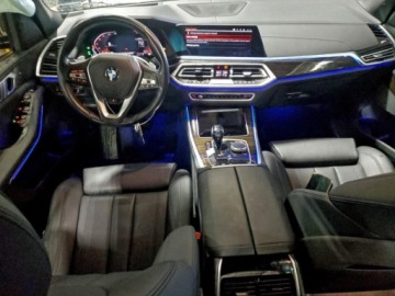 BMW X5 G05 SUV 3.0 40i 340KM 2020 BMW X5 2020r., Xdrive40i, 3L, od ubezpieczalni 3.0 Benzyna 340KM, zdjęcie 7