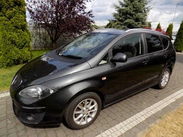 Seat Altea XL 1.6 TDI CR 105KM 2011 SEAT ALTEA XL 1,6 TDi 105 KM IGŁA, zdjęcie 2