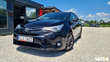 Toyota Avensis III Wagon Facelifting 2015 1.8 Valvematic 147KM 2016 Toyota Avensis 1.8BENZ Automat Navi kamera climatronic 100 bezwypadek 1.8, zdjęcie 6