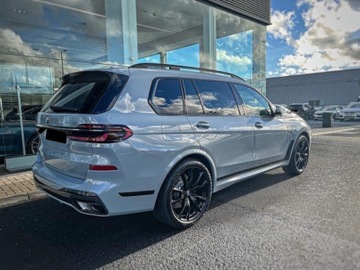 BMW X7 SUV Facelifting 3.0 40i 381KM 2025 BMW X7 xDrive40i Sport Suv 3.0 (381KM) 2025, zdjęcie 2