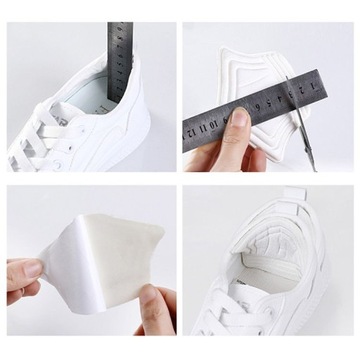 Пенопластовые ботинки для обуви вставленные вставки