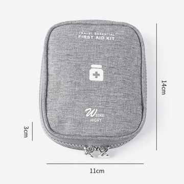 Spotify Portable First Aid Kit Мини-контейнер для