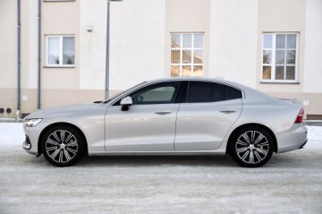Volvo S60 III 2021 INSCRIPTION__ 5 SZTUK W OFERCIE, zdjęcie 8
