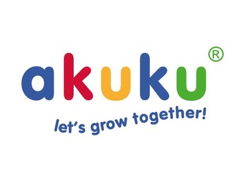 AKUKU ИГРУШКИ ДЛЯ ВАННЫ ТРУБКИ ДЛЯ ВАННЫ 4 шт.