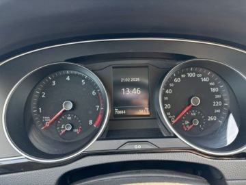 Volkswagen Passat B8 Limousine 1.8 TSI BlueMotion Technology 180KM 2017 Volkswagen Passat Passat B8 1.8 TSI 180 KM DSG R-Line ACC 210KM Salon Pols, zdjęcie 7