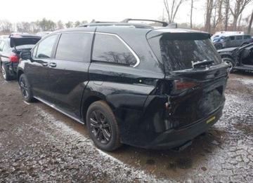 Toyota Sienna III 2024 Toyota Sienna 2024, 2.5L, 4x4, WOODLAND EDITION, od ubezpieczalni 2.5 189KM, zdjęcie 7