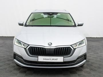 Skoda Octavia IV Kombi 2.0 TDI 150KM 2022 Škoda Octavia Skoda Octavia GD2G253#2.0 TDI Style, zdjęcie 6