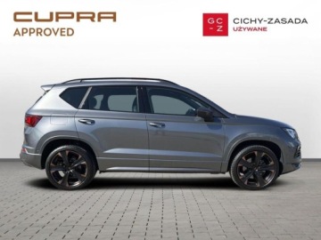 Cupra Ateca Crossover Facelifting 1.5 TSI 150KM 2024 Cupra Ateca TSI 150KM DCC BeatsAudio Panorama KESSY LED ACC FV23, zdjęcie 5