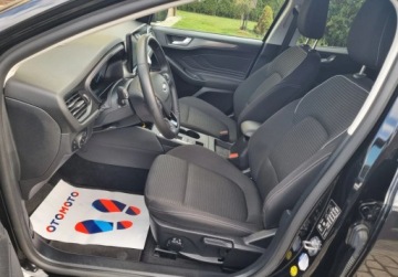 Ford Focus IV 2022 Ford Focus 1.5D 120PS Zadbane Jeden wlasciciel Bezwypadkowe Duza Navi Pole, zdjęcie 13