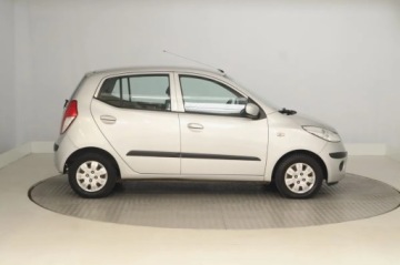 Hyundai i10 I Hatchback 1.1 SOHC 66KM 2010 Hyundai i10 1.1, Salon Polska, Klima ,Bezkolizyjny, zdjęcie 5