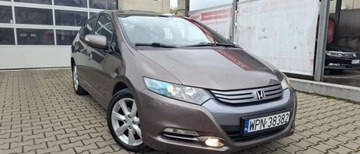 Honda Insight 2011 Honda Insight Honda Insight 1.3 IMA Elegance 1.3 Hybryda 98KM