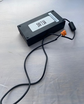 ТРАНСФОРМАТОРНЫЙ БЛОК ПИТАНИЯ ДЛЯ РЕЗКИ ПЕНОСТРОЕНИЯ 180 ВАТ 24В ФВ