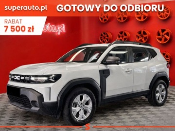 Dacia Duster III 2026 Expression MMT 1.8 Full Hybrid 155KM / Pakiet Zimowy