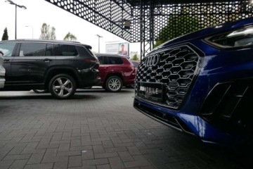 Audi 2022 Audi Q5 Sportback Quattro 265KM SLine Panorama AudiDriveSelect 3ZoneKamera, zdjęcie 32